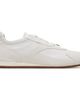 Ferragamo Ferragamo White Sebastien Sneakers - 1