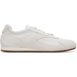 Ferragamo Ferragamo White Sebastien Sneakers