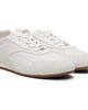 Ferragamo Ferragamo White Sebastien Sneakers - 4