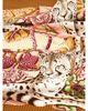 Ferragamo Ferragamo Wild Cat Silk Scarf - 4