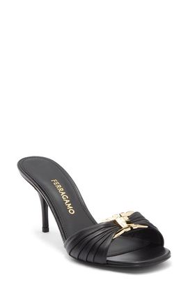 FERRAGAMO FERRAGAMO Witty Patent Leather Sandal