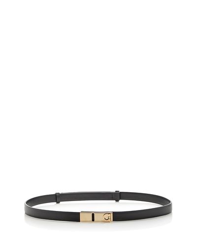 Ferragamo Ferragamo Women's Adjustable Hug Belt