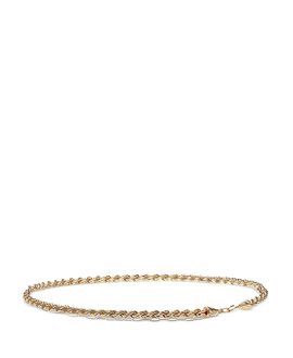 Ferragamo Ferragamo Women's Bijoux Chainlink Belt