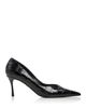 Ferragamo Ferragamo Women's Desi Croc-Embossed Pointed Pumps - 2