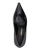 Ferragamo Ferragamo Women's Desi Croc-Embossed Pointed Pumps - 3