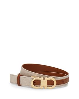 Ferragamo Ferragamo Women's Donna Reversible Belt