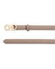 Ferragamo Ferragamo Women's Double Gancini Leather Belt - 2