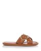 Ferragamo Ferragamo Women's Elyzia Gancini Slide Sandals - 3