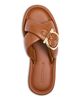 Ferragamo Ferragamo Women's Elyzia Gancini Slide Sandals - 4