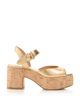 Ferragamo Ferragamo Women's Gancini Platform Sandals - 2