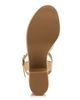 Ferragamo Ferragamo Women's Gancini Platform Sandals - 6