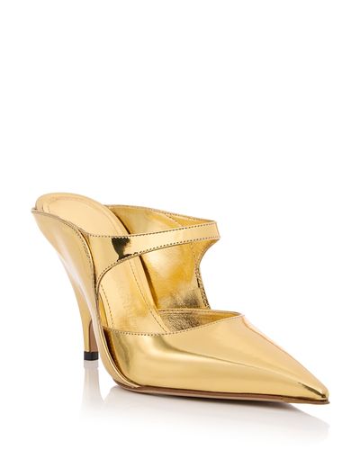 Ferragamo Ferragamo Women's Jasir Pointed Pumps