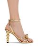 Ferragamo Ferragamo Women's Karina 95 Sandals - 2