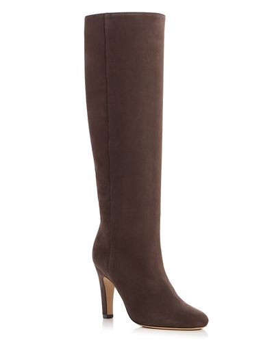 Ferragamo Ferragamo Women's Knee High Boots