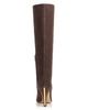 Ferragamo Ferragamo Women's Knee High Boots - 4
