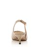Ferragamo Ferragamo Women's Sara Maxi Gancini Slingback Pumps - 4