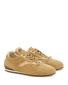Ferragamo Ferragamo Women's Sophiecrosta Elisi Sneakers