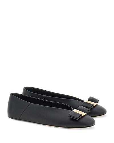 Ferragamo Ferragamo Women's Vanna Flats