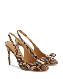 Ferragamo Ferragamo Women's Vibily Slingback Pumps