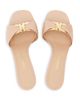Ferragamo Ferragamo Women's Witty 70 Leather Mules - 3
