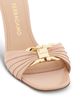 Ferragamo Ferragamo Women's Witty 70 Leather Mules - 5