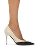Ferragamo Ferragamo Women's Yasmin Leather Stiletto Pumps - 2