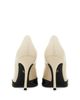 Ferragamo Ferragamo Women's Yasmin Leather Stiletto Pumps - 6