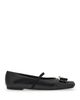Ferragamo Ferragamo Women's Zina Bow Mary Jane Ballet Flats - 2