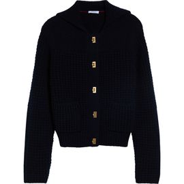 FERRAGAMO FERRAGAMO Wool & Cashmere Cardigan