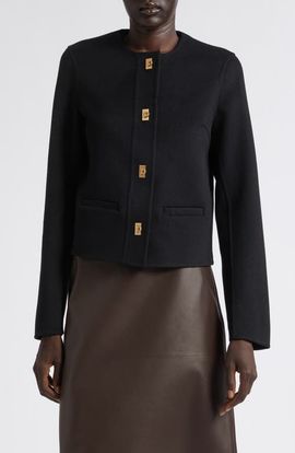 FERRAGAMO FERRAGAMO Wool & Cashmere Jacket