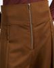 Ferragamo Ferragamo Wool and cashmere barrel-leg pants - 3