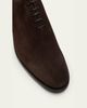 Ferragamo Men's Angiolo Tramezza Suede Oxfords - 3