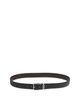 Ferragamo Salvatore Ferragamo Men's Gancini Keeper Reversible Leather Belt - 3