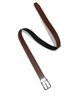 Ferragamo Salvatore Ferragamo Men's Gancini Keeper Reversible Leather Belt - 4