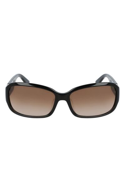 FERRAGAMO Salvatore Ferragamo Special Fit Sunglasses