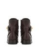 Ferragamo Salvatore Ferragamo Women's Hug Buckle Leather Ankle Boots - 5