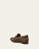 Ferragamo Soldy Leopard Calf Hair Loafers - 2