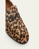 Ferragamo Soldy Leopard Calf Hair Loafers - 3