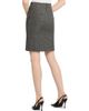 FERRAGAMO Women's Asymmetric Panel Wool Skirt - 5