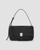 FERRAGAMO Women's Cara Extra-Small Leather Shoulder Bag - 1