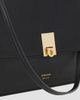 FERRAGAMO Women's Cara Extra-Small Leather Shoulder Bag - 7