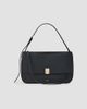 FERRAGAMO Women's Cara Medium Leather Shoulder Bag - 1
