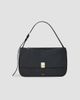 FERRAGAMO Women's Cara Medium Leather Shoulder Bag - 5