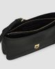 FERRAGAMO Women's Cara Medium Leather Shoulder Bag - 6