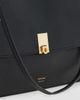 FERRAGAMO Women's Cara Medium Leather Shoulder Bag - 7
