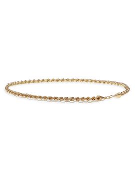 FERRAGAMO Women's Donna Goldtone Chain Belt
