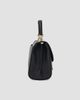 FERRAGAMO Women's Double Gancini Leather Top Handle Bag - 4
