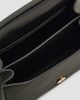 FERRAGAMO Women's Double Gancini Leather Top Handle Bag - 7