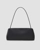 FERRAGAMO Women's East-West Hug Leather Shoulder Bag - 3