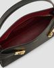 FERRAGAMO Women's East-West Hug Leather Shoulder Bag - 5